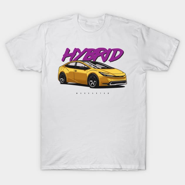 Prius new T-Shirt by Markaryan